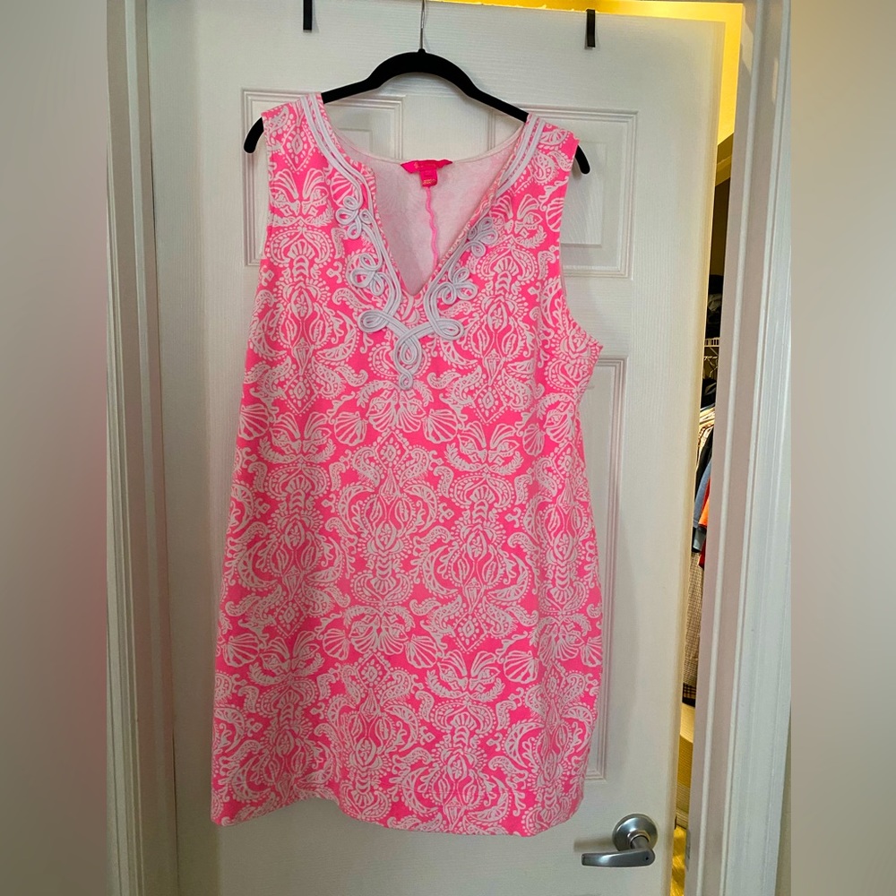 Lily Pulitzer sundress size XL
